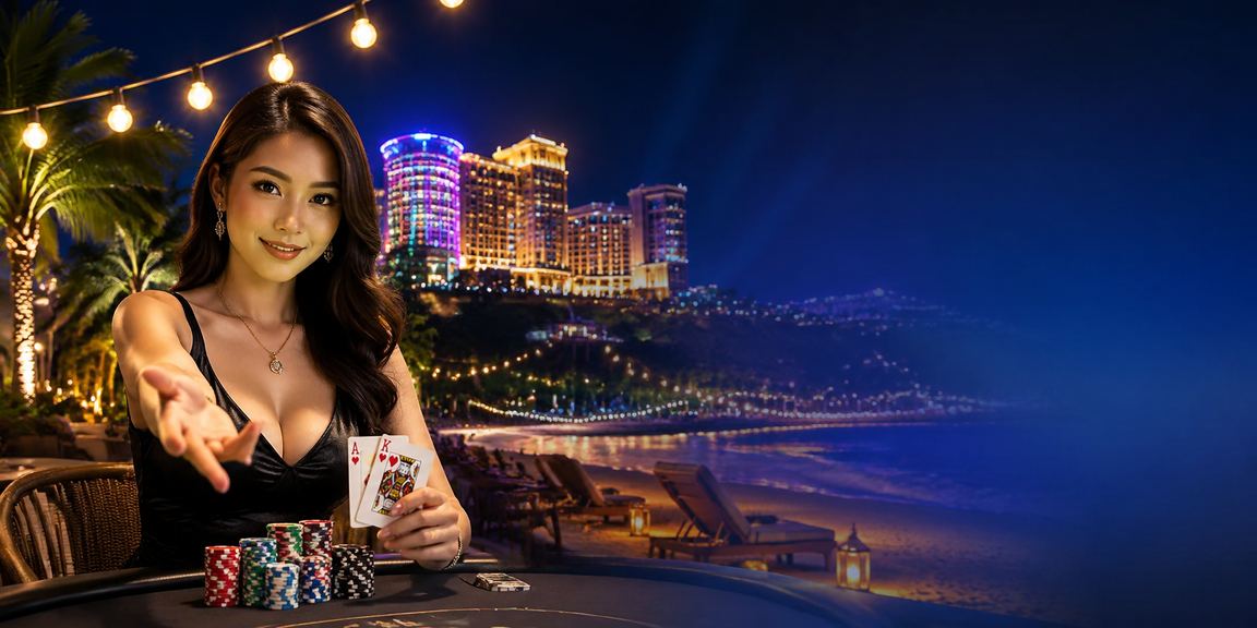 Pengguna Genting Highlands menikmati permainan dalam talian dan pertaruhan e-sukan di platform 40400