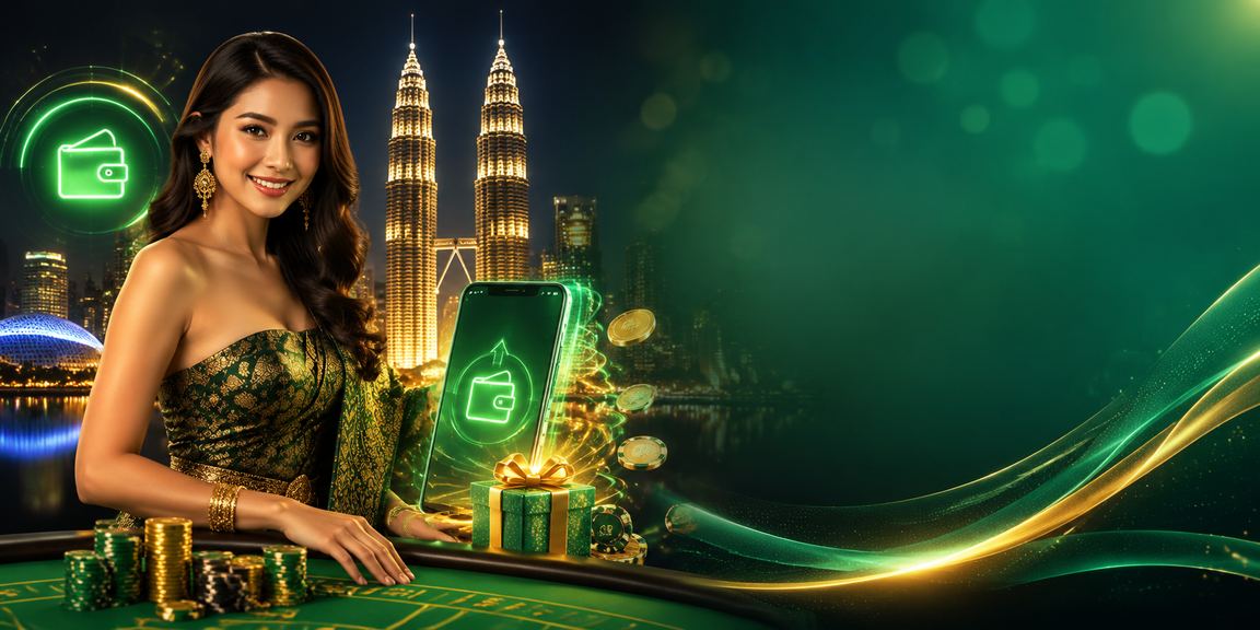 Proses deposit dalam talian melalui perbankan tempatan Malaysia di platform 40400