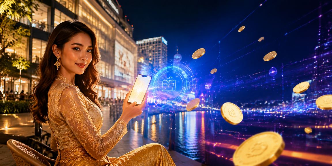 Pengguna Kuala Lumpur mengakses platform kasino hiburan 40400 melalui telefon pintar