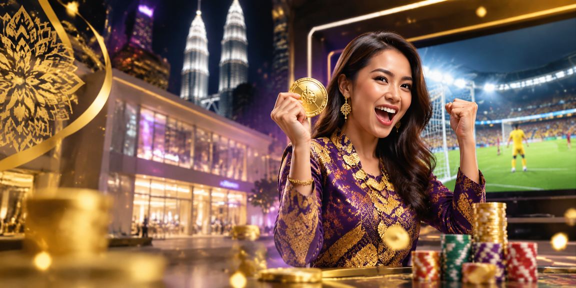 Hiburan kasino Kuala Lumpur dengan pelbagai pilihan permainan dalam talian