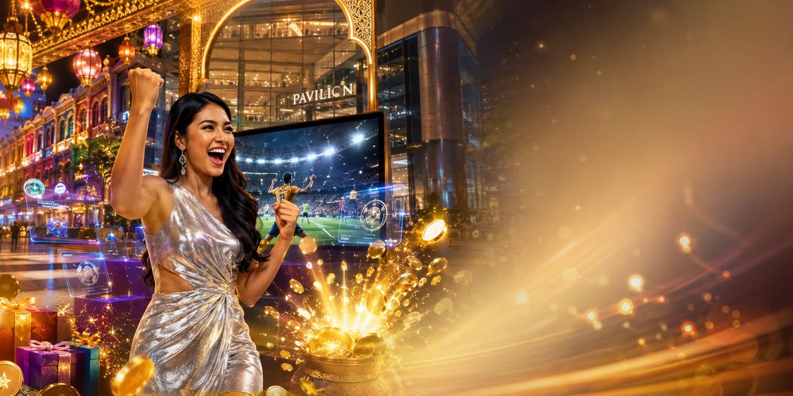 Tawaran rebat dan bonus platform 40400 untuk pengguna Kuala Lumpur
