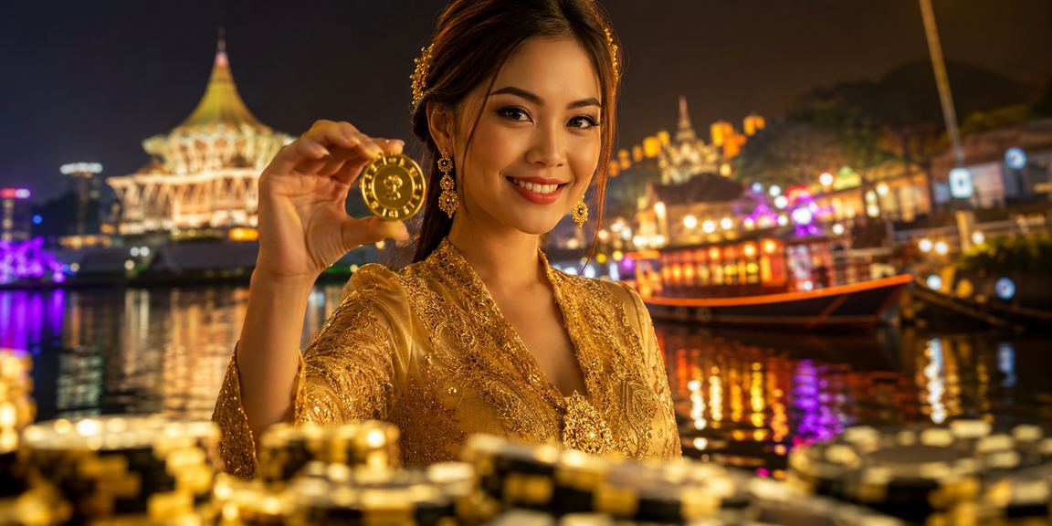 Platform hiburan kasino 40400 di Kuching hanya untuk pengguna dewasa yang layak