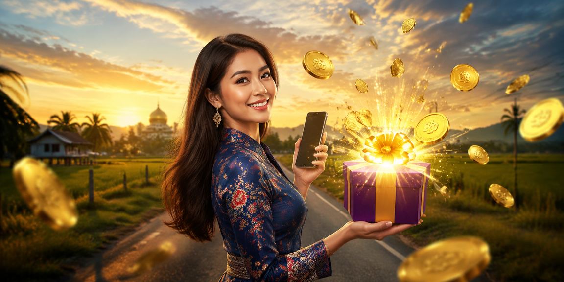 Pengguna Malaysia bermain kasino dalam talian secara sihat dan bertanggungjawab di platform 40400