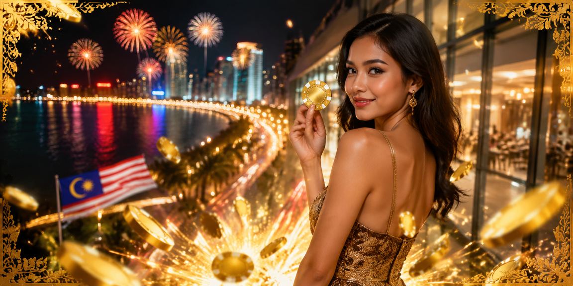 Pengguna VIP Penang menikmati bonus eksklusif dan keistimewaan jackpot di platform 40400
