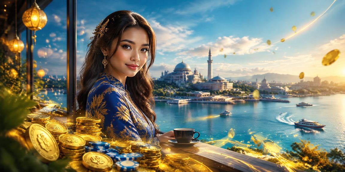 Pengguna Putrajaya memantau jadual pertaruhan bola sepak liga tempatan melalui platform 40400