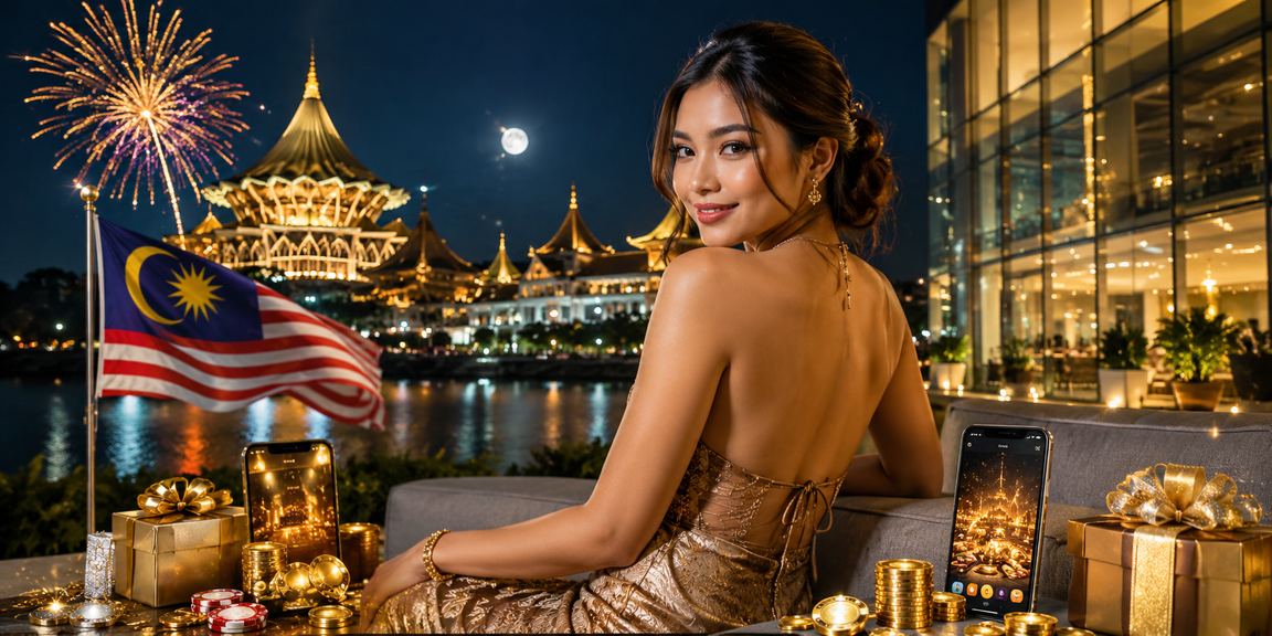 Pengguna Sarawak menikmati rebat dan bonus menarik daripada platform 40400